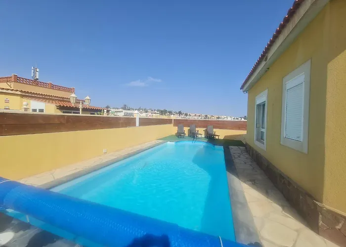 Beach Villas 16 Con Piscina Privada