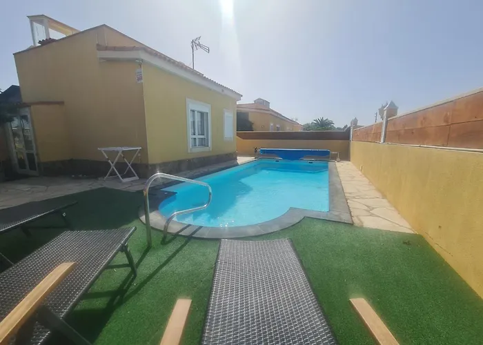 Beach Villas 16 Con Piscina Privada