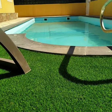 Beach Villas 16 Con Piscina Privada Caleta De Fuste Esterno foto