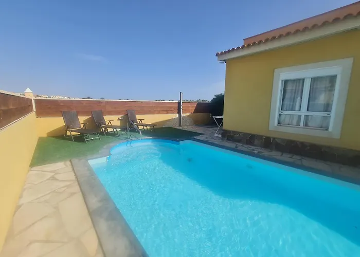 Beach Villas 16 Con Piscina Privada