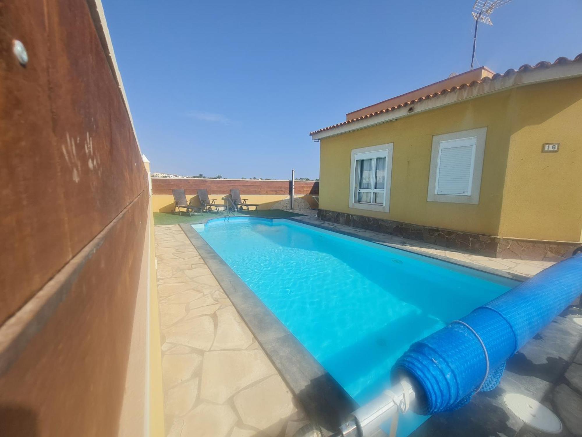 16 Con Piscina Privada Holiday home Caleta De Fuste